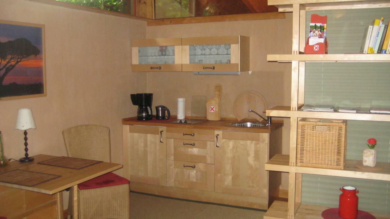 Gaesteappartement Appricot Adendorf Exterior foto